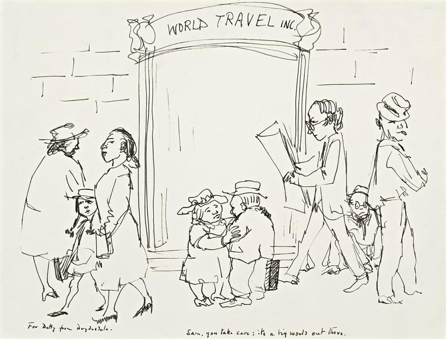WORLD TRAVEL INC.