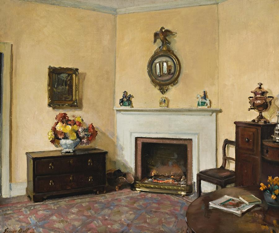 DINING ROOM, MULBERRY HILL