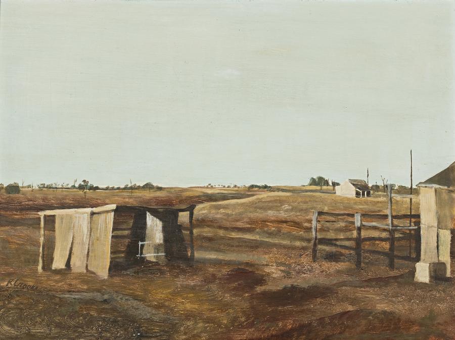 NORTH QUEENSLAND LANDSCAPE