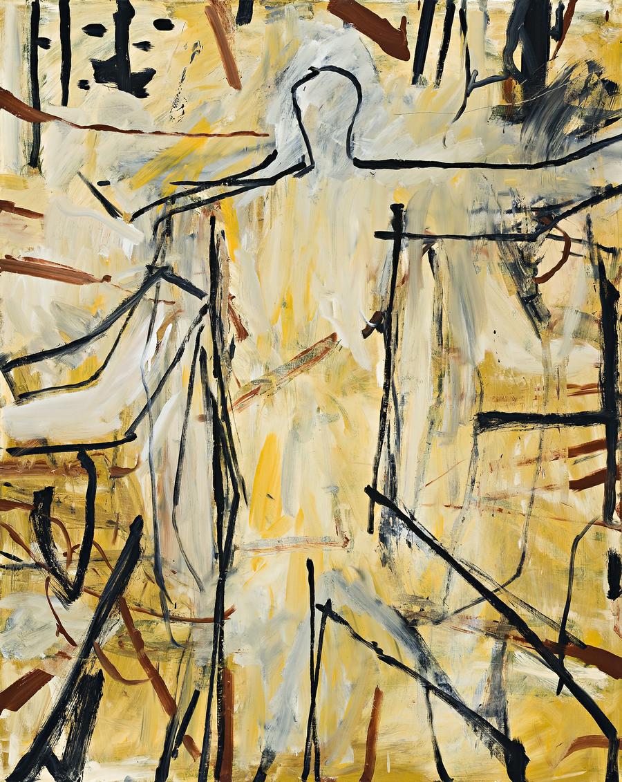 STANDING FIGURE