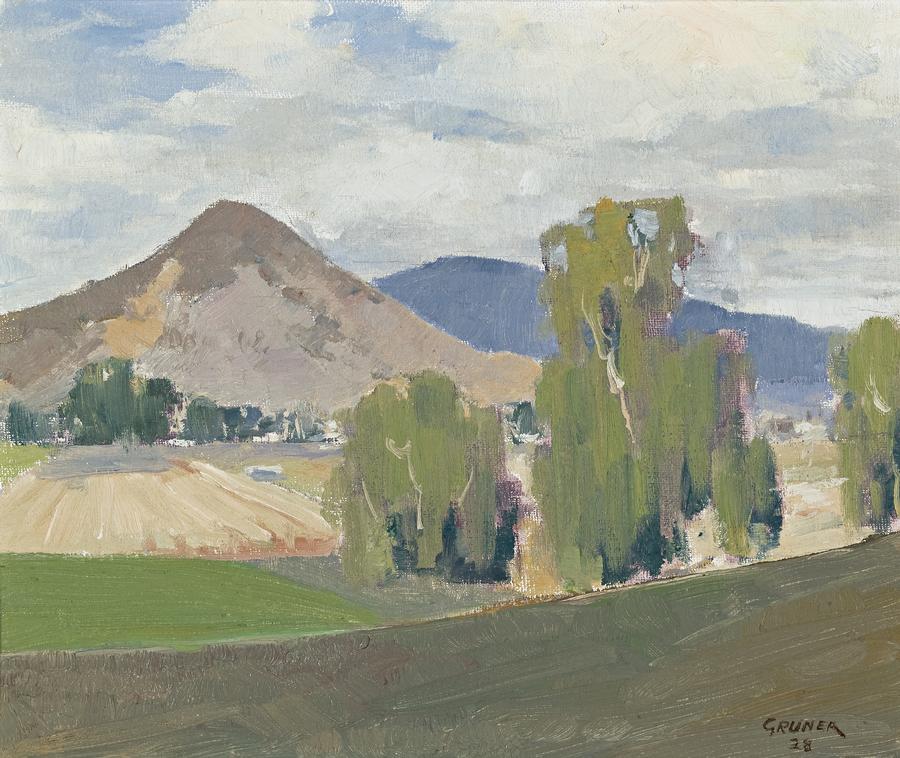 HILLSIDE PASTURE