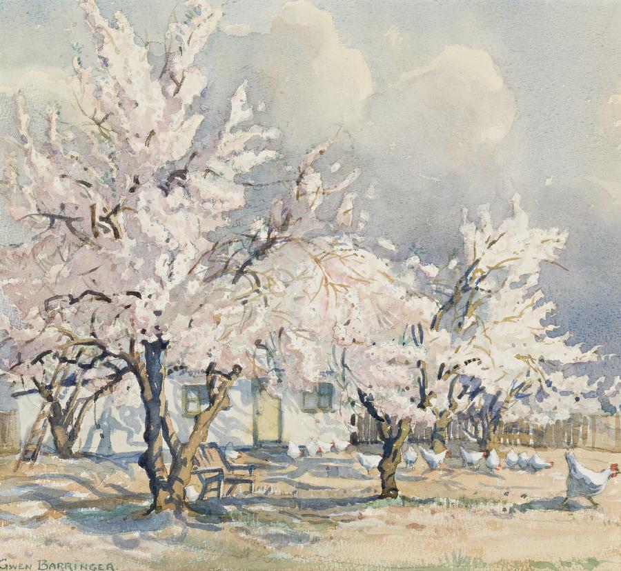 BLOSSOMS