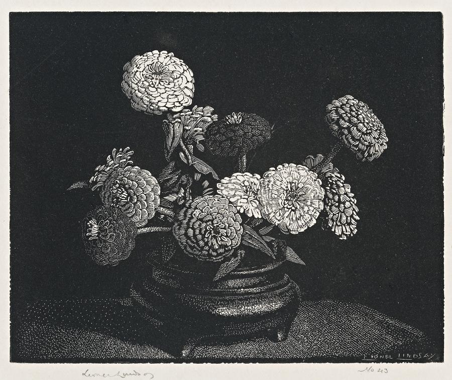 ZINNIAS