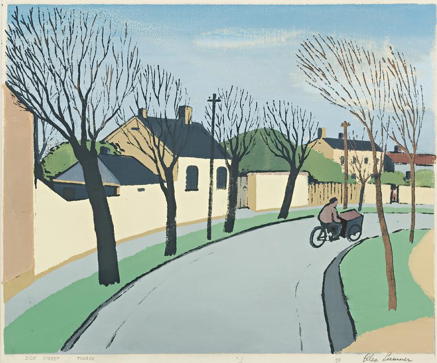 SIDE STREET TOORAK
