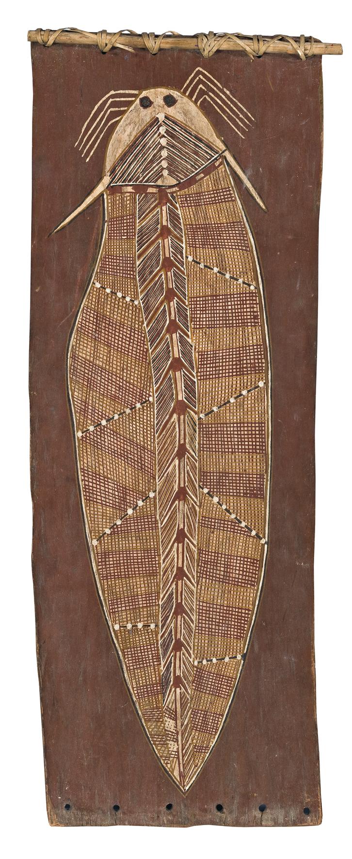 UNTITLED (LUNG FISH)