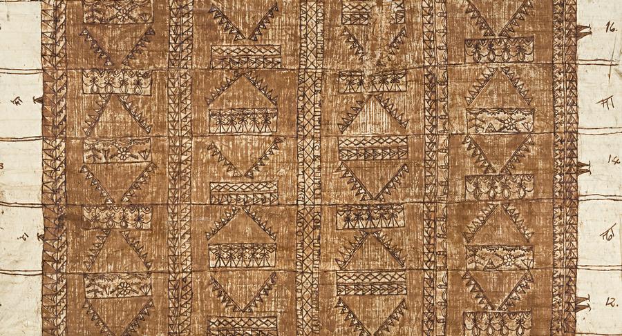 A TAPA CLOTH
