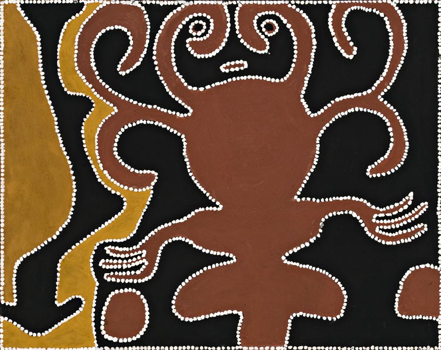 WUDAL WUDAL (THE DREAMTIME WOMAN)