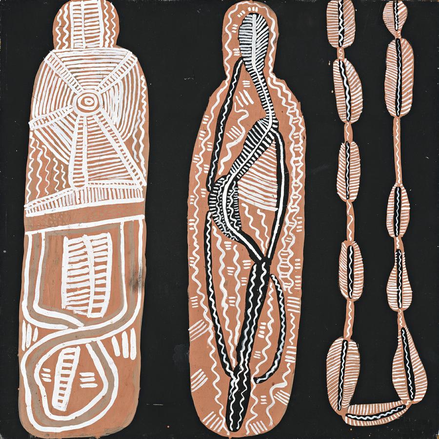 UNTITLED (DINGO CEREMONY)