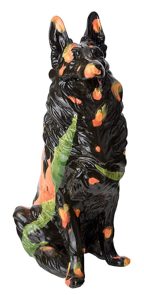 BIRD OF PARADISE DOG