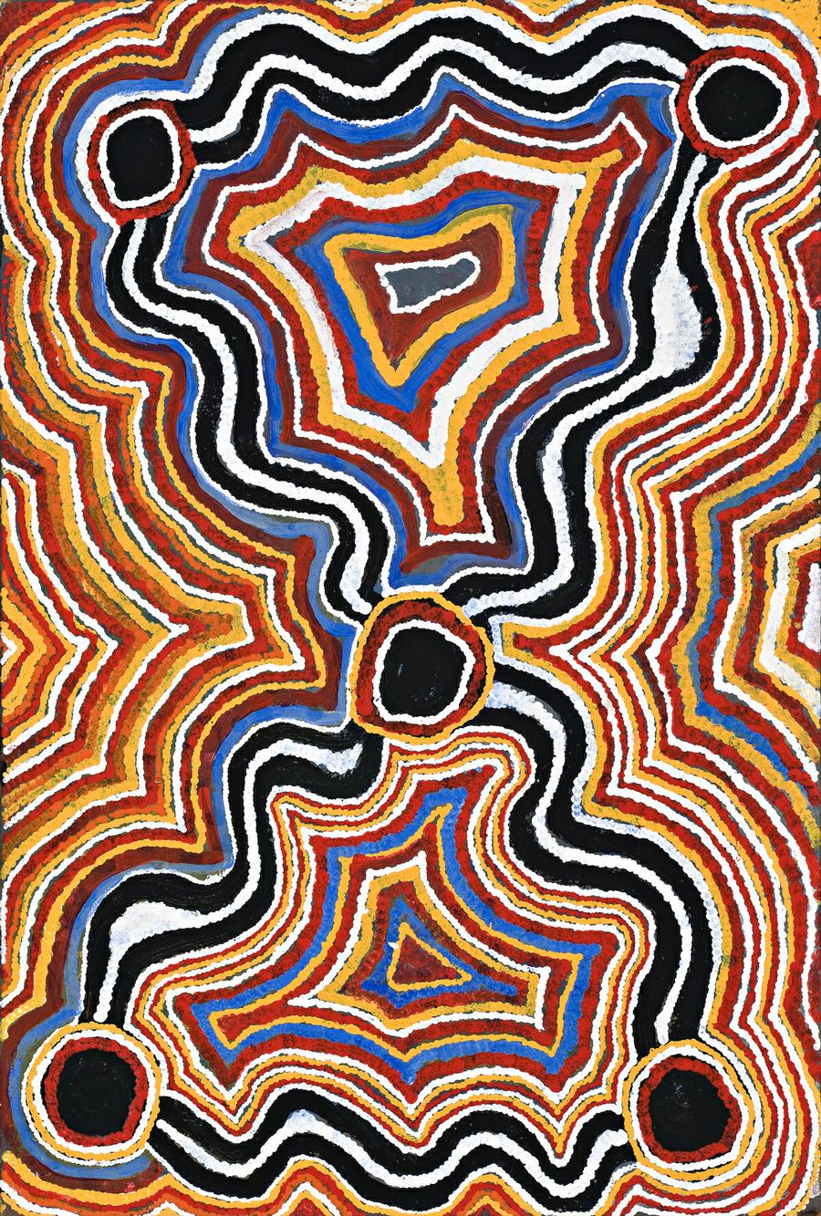 KUNINGURRA, THE GREAT SANDY DESERT