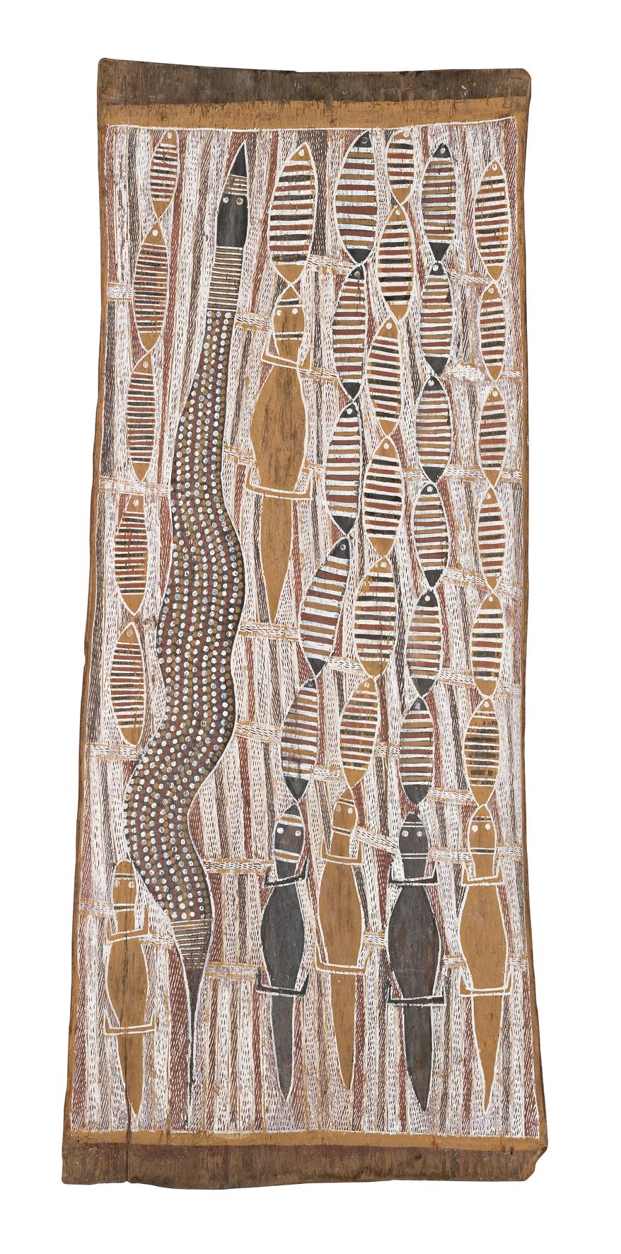 UNTITLED (FILE SNAKES)