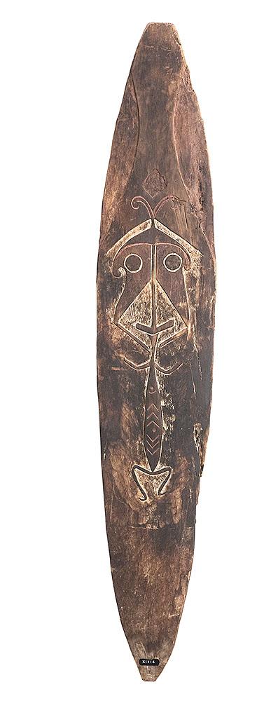 A PAPUAN GULF ANCESTOR GOPE