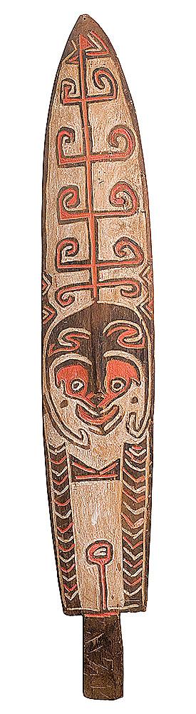 A PAPUAN GULF ANCESTOR GOPE