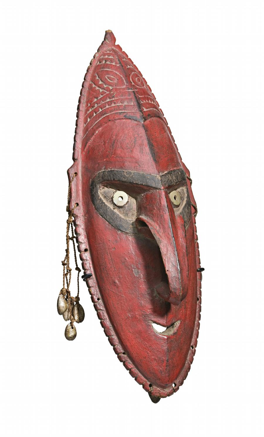 SMALL HUNTING CHARM MASK