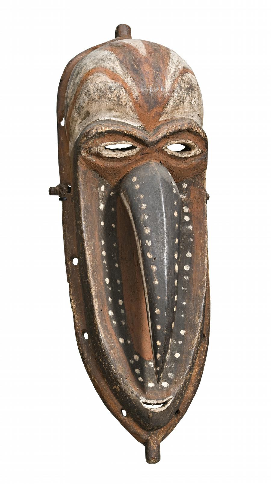 BOIKEN DANCE MASK