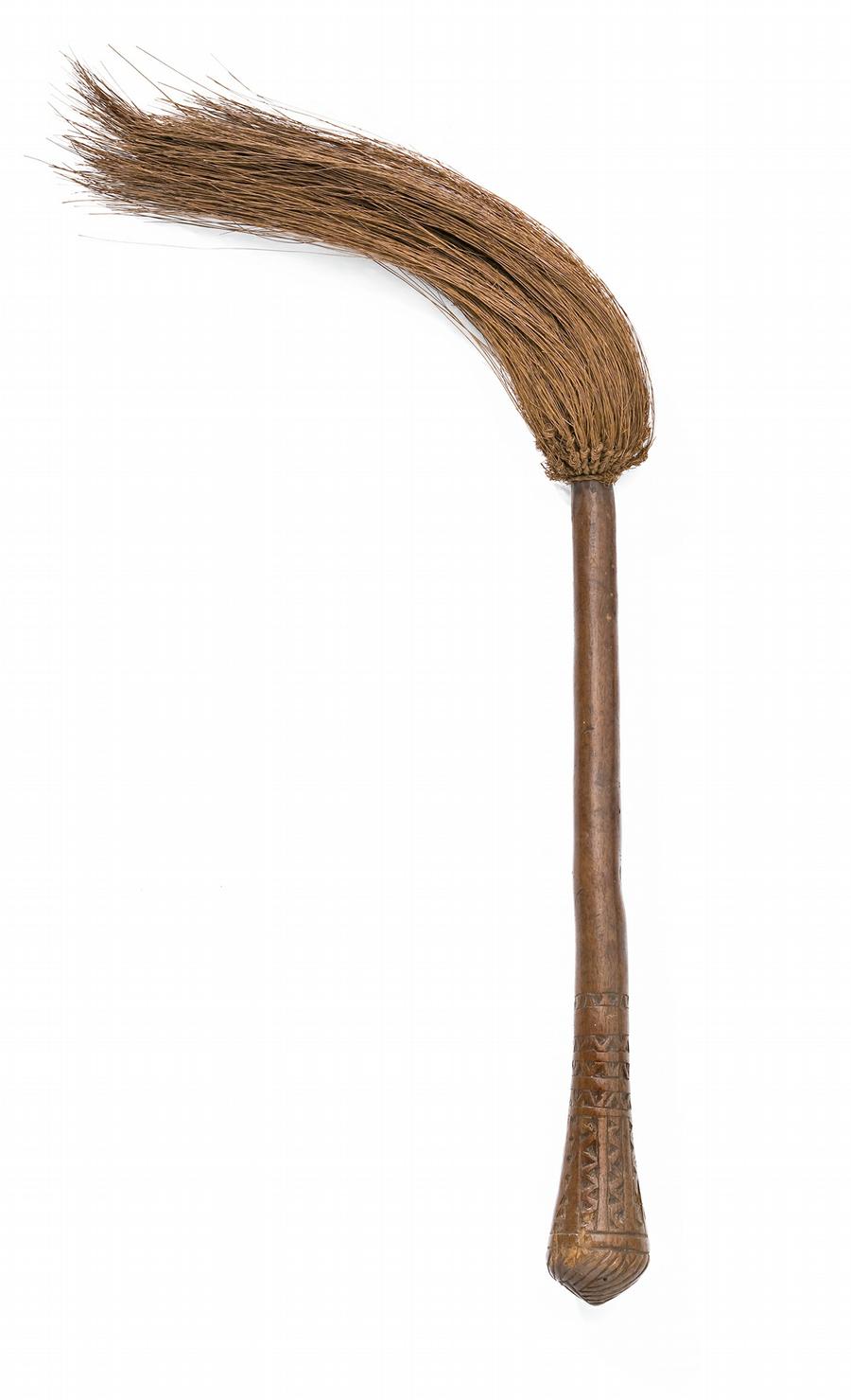 A FLY WHISK