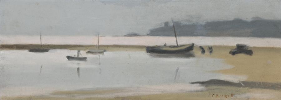 MISTY DAY, TOWARDS BLACK ROCK