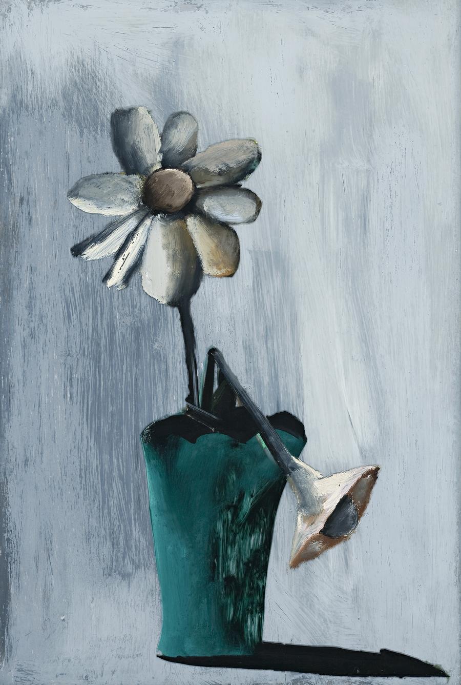 STONE FLOWER