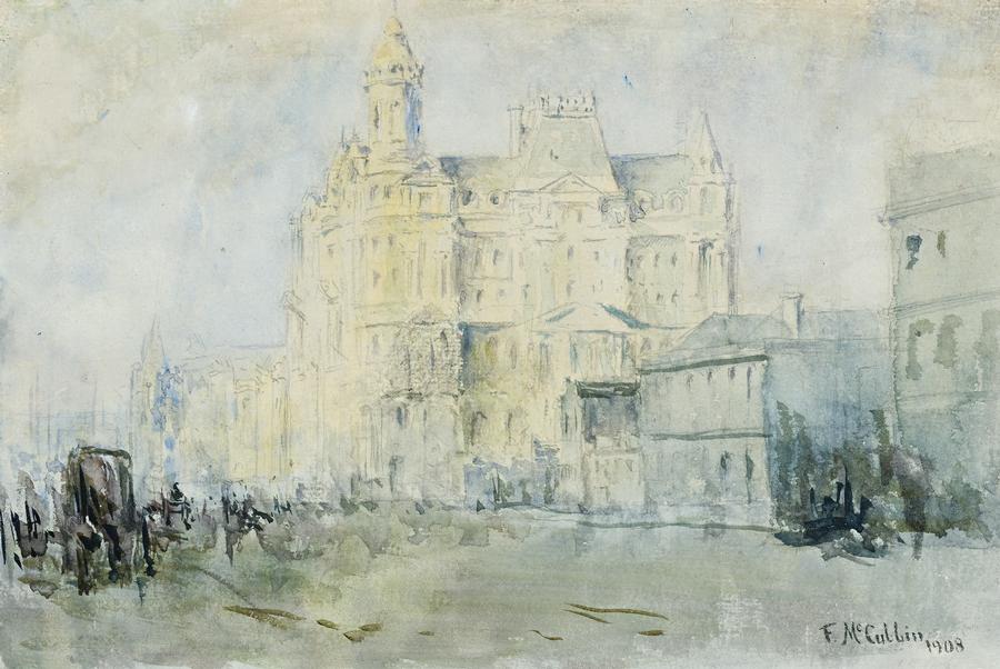 FEDERAL HOTEL, MELBOURNE