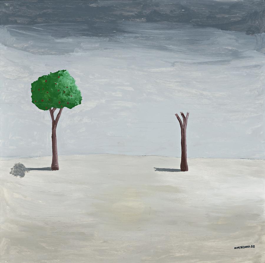 TWO TREES