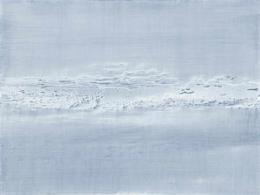 UNTITLED 20030904 (WHITE PAINTING)