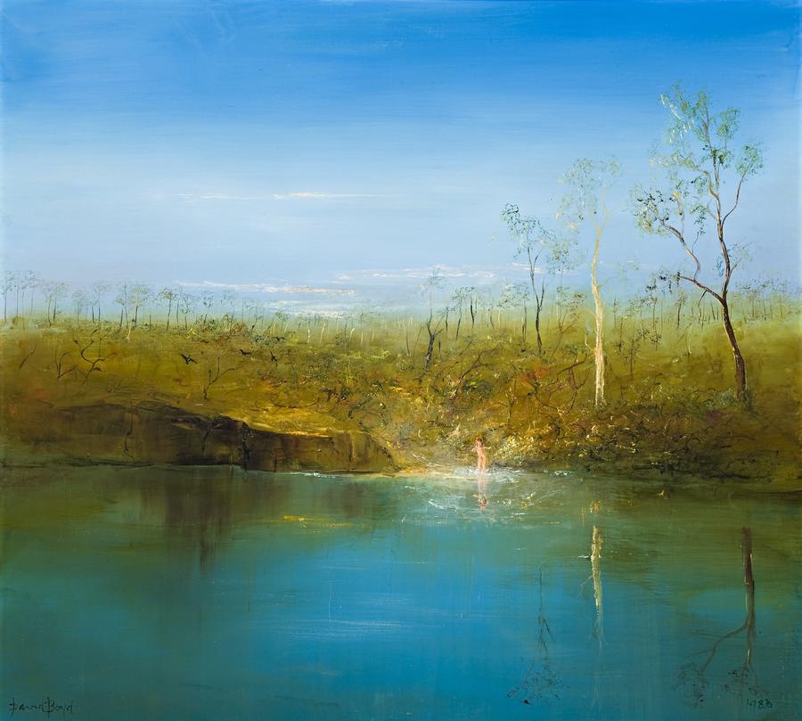 THE RIVER