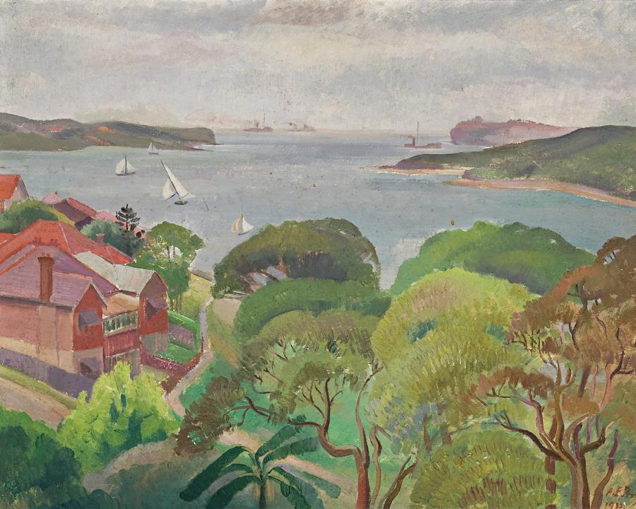 THE HEADS FROM MANLY