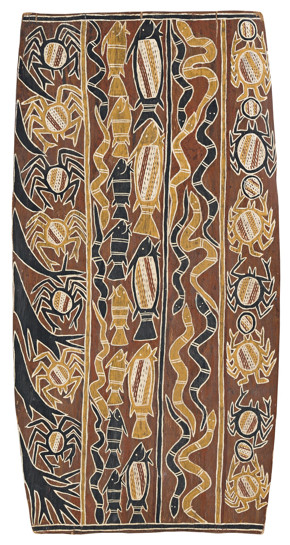 ARTIST’S TOTEMS
