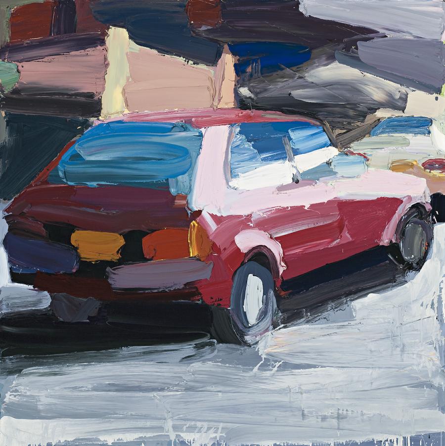 AUSTRALIAN LANDSCAPE #2 – COLT
