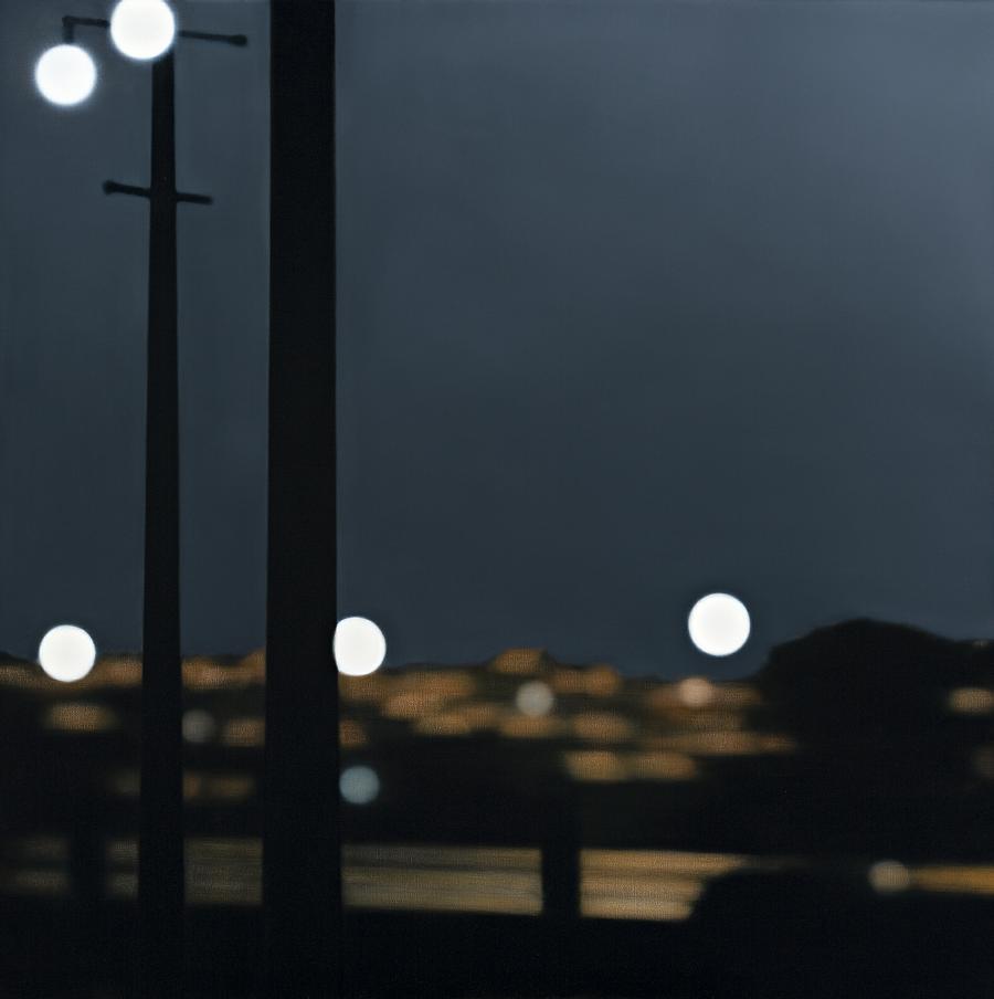 MOONEE VALLEY, NOCTURNE