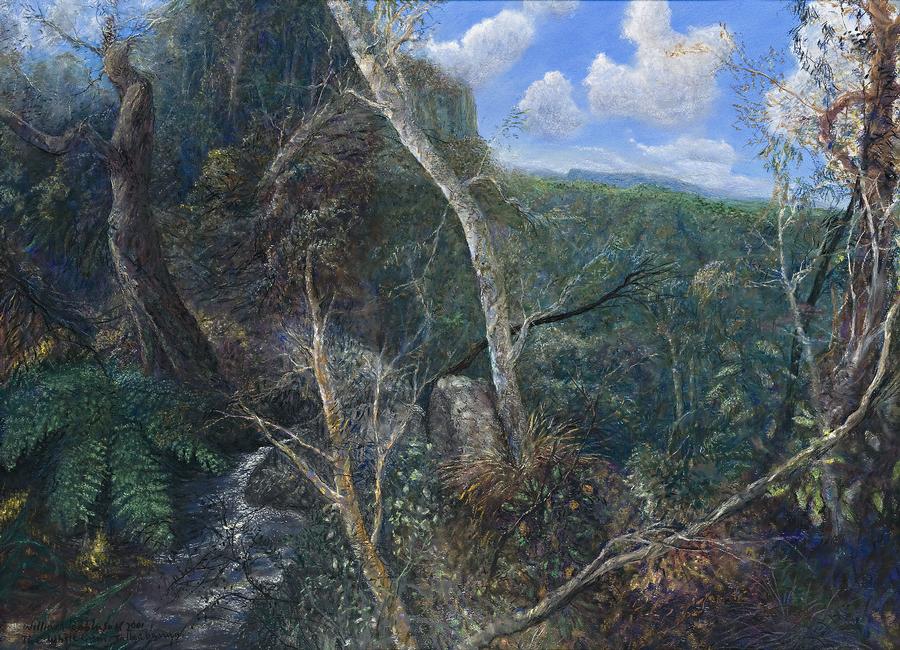 THE WHITE GUM TALLANBANNA