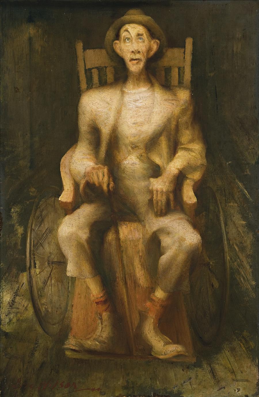 THE INMATE