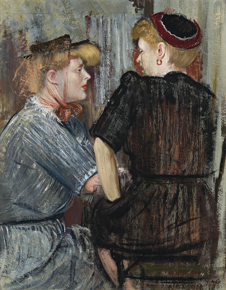 CONVERSATION