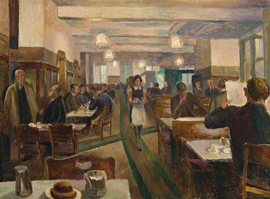 CAFETERIA