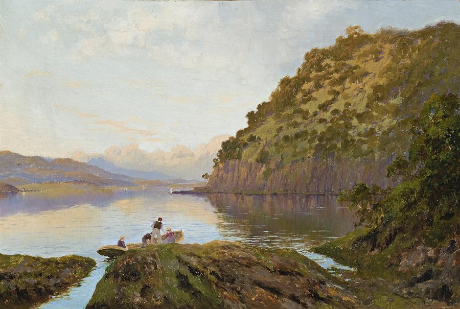 RIVER DERWENT, TASMANIA
