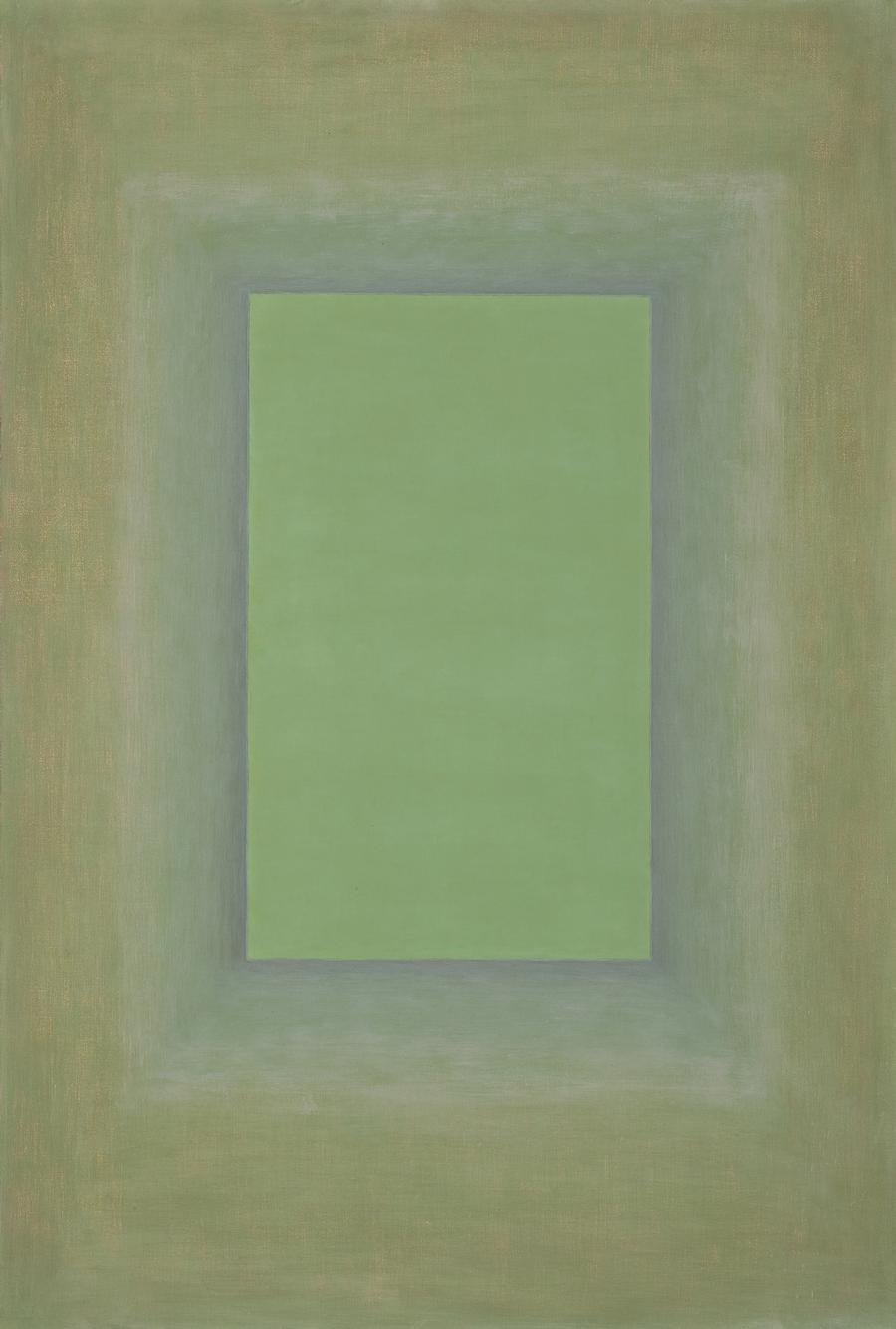 GREEN FIGURE