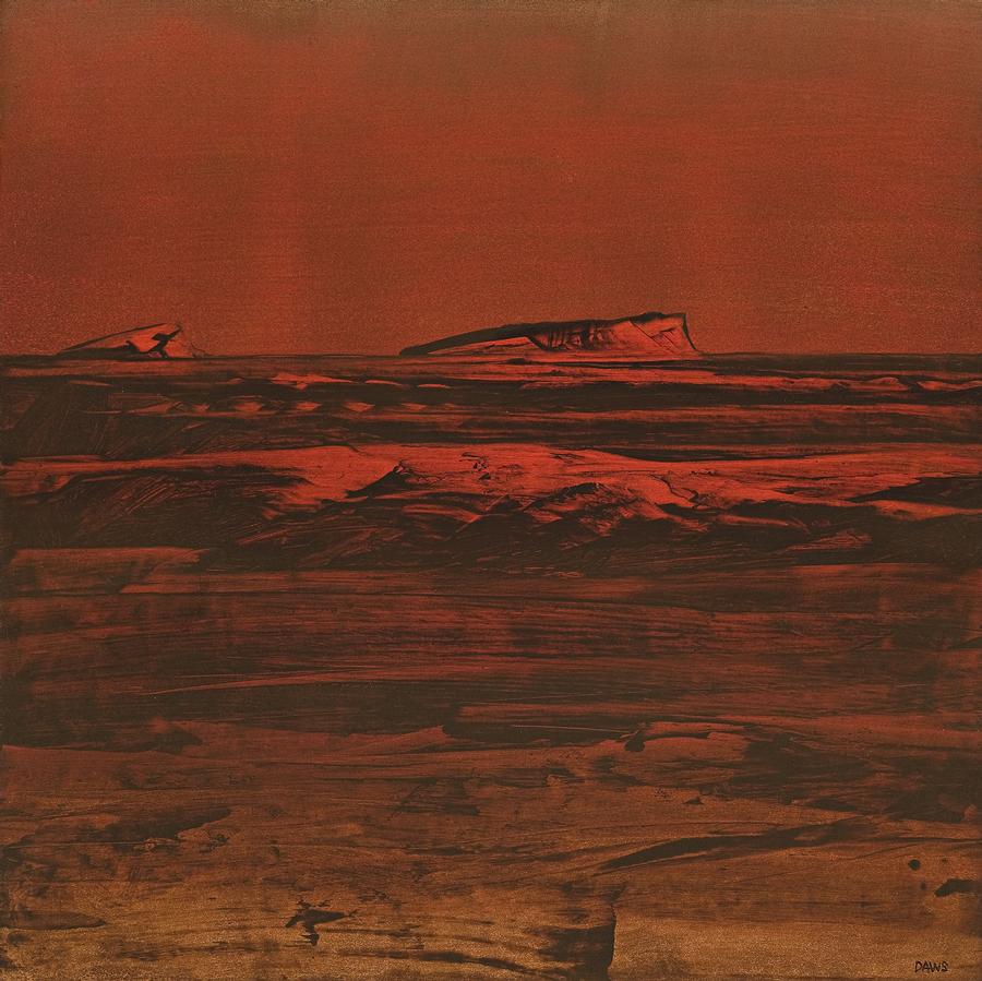 DESERT LANDSCAPE