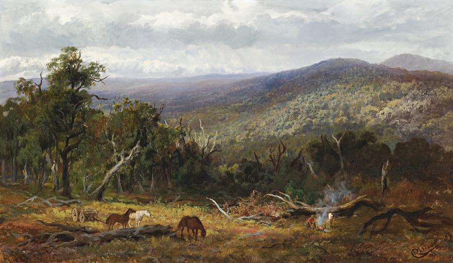 BUSH PIONEERS