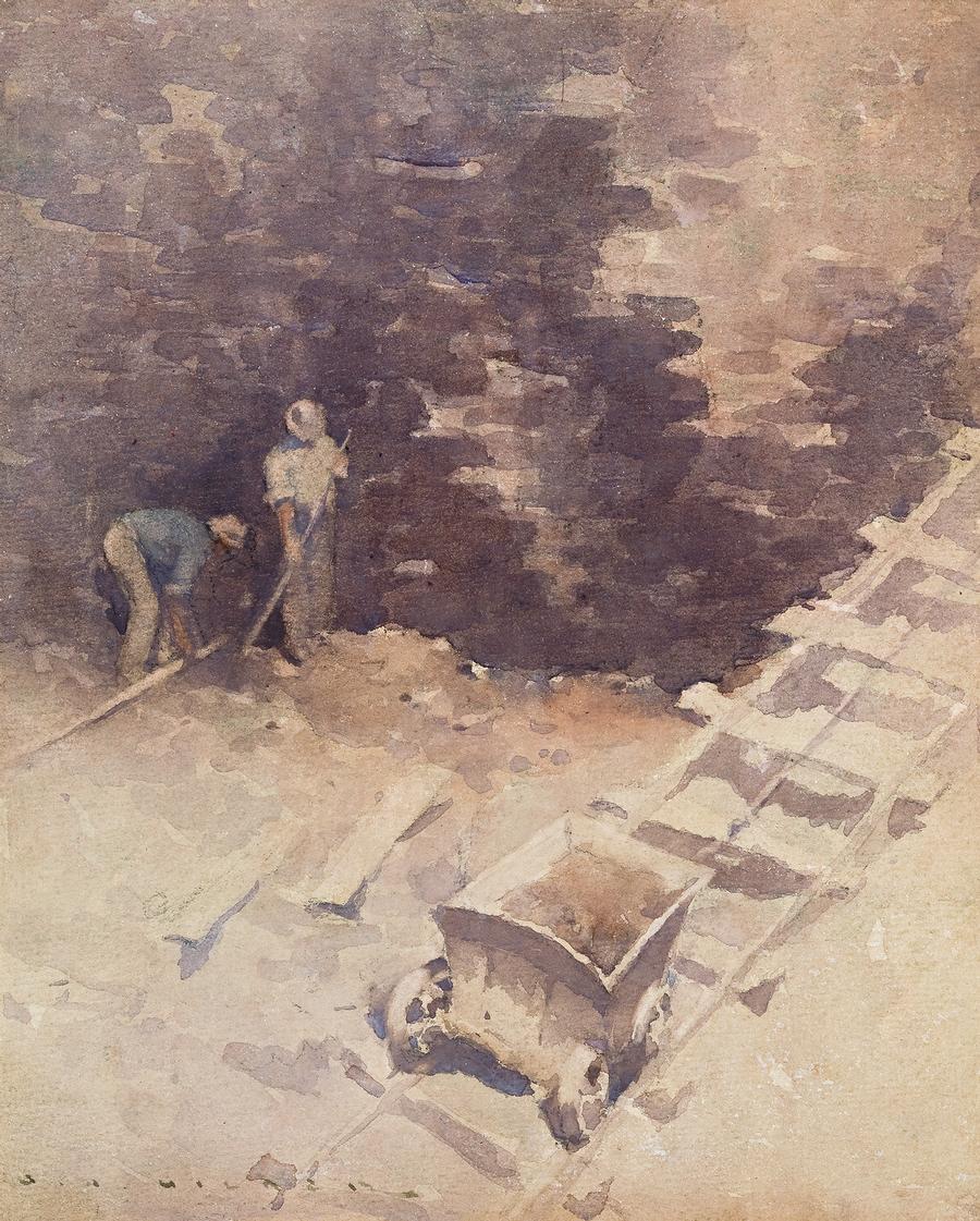 CLAY PIT