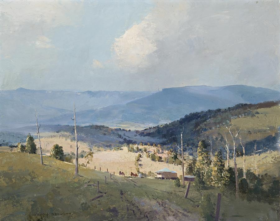 HARTLEY VALE, BLUE MOUNTAINS