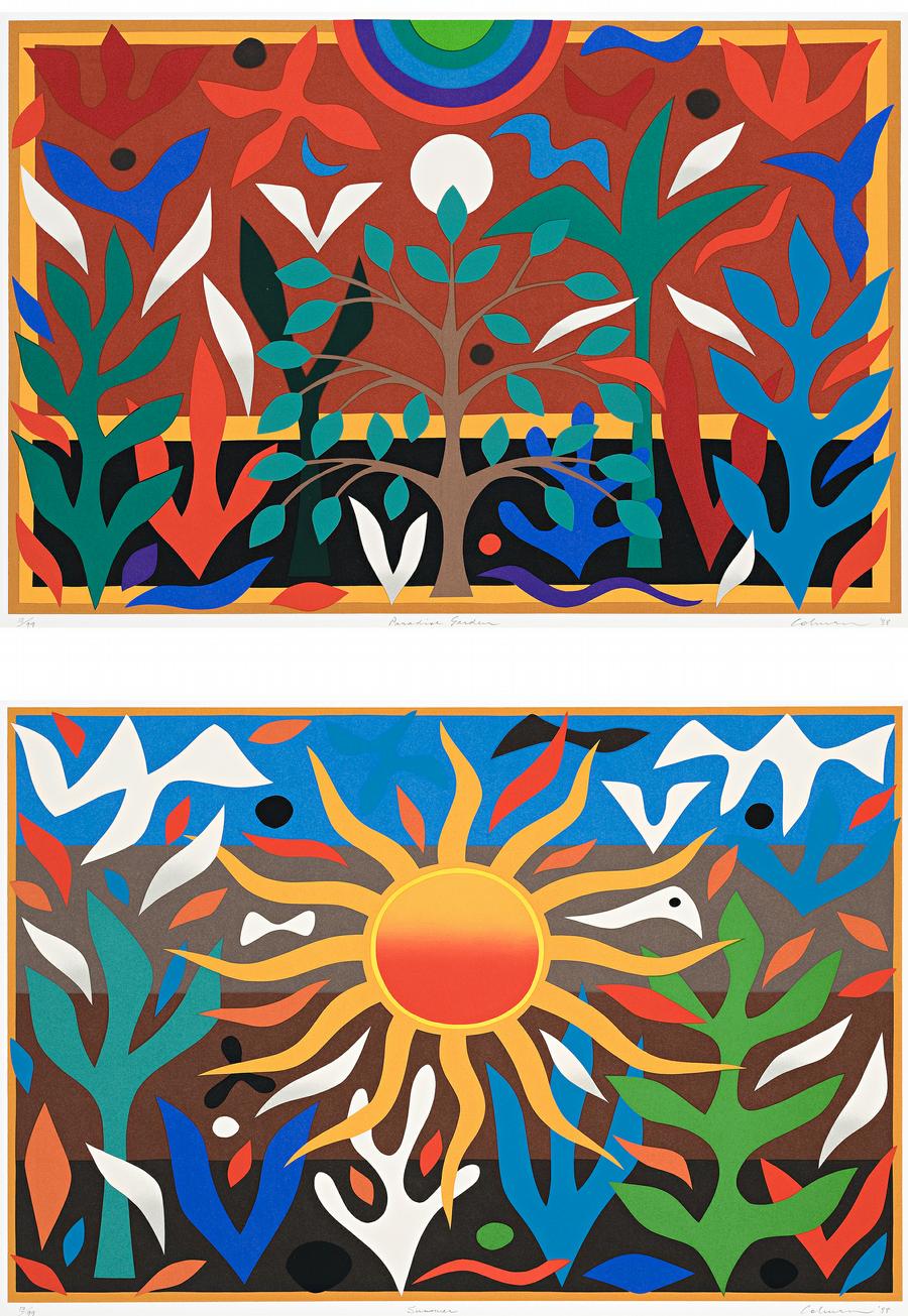 THE SEASONS