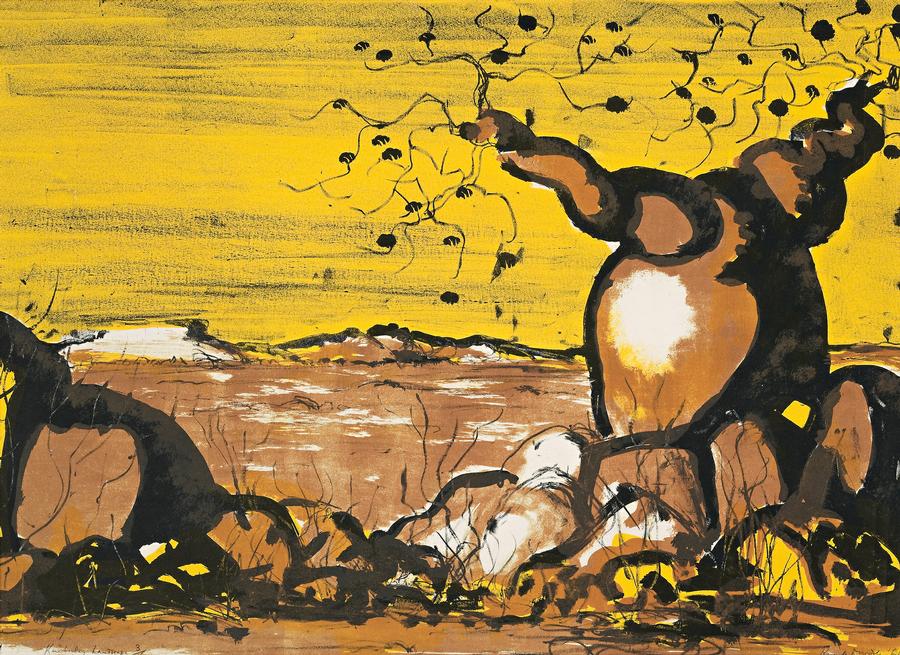 KIMBERLEY LANDSCAPE
