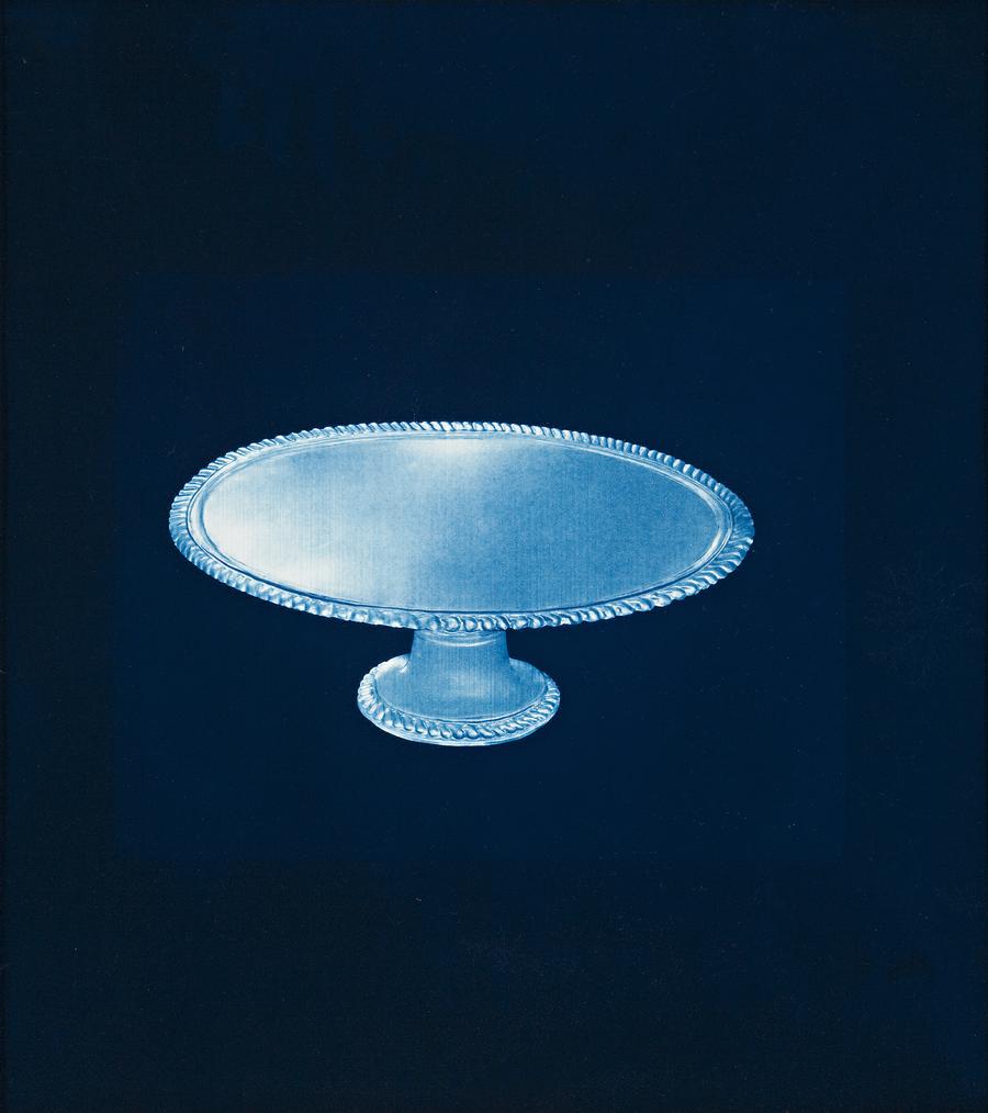 SILVER PLATER (FROM THE PRICE IS RIGHT SERIES)