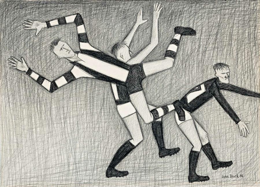 FOOTBALLERS