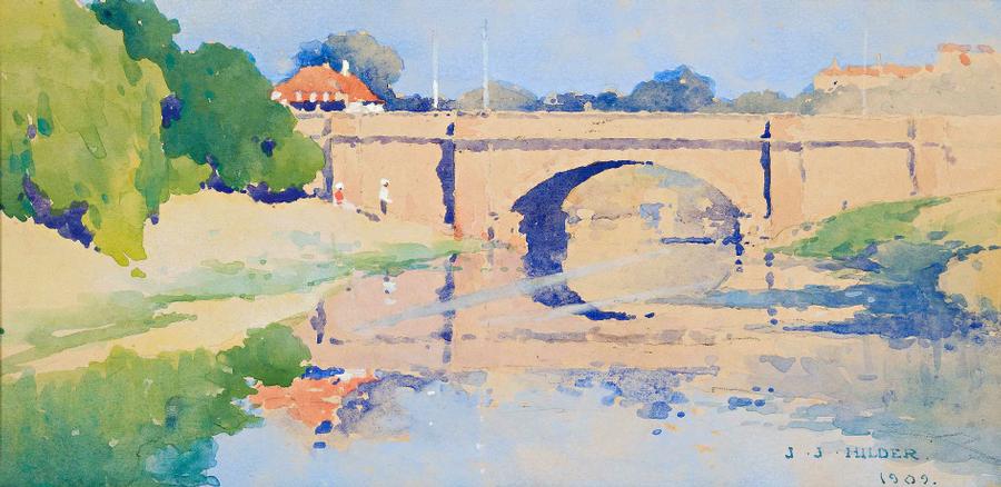 LENNOX BRIDGE, PARRAMATTA