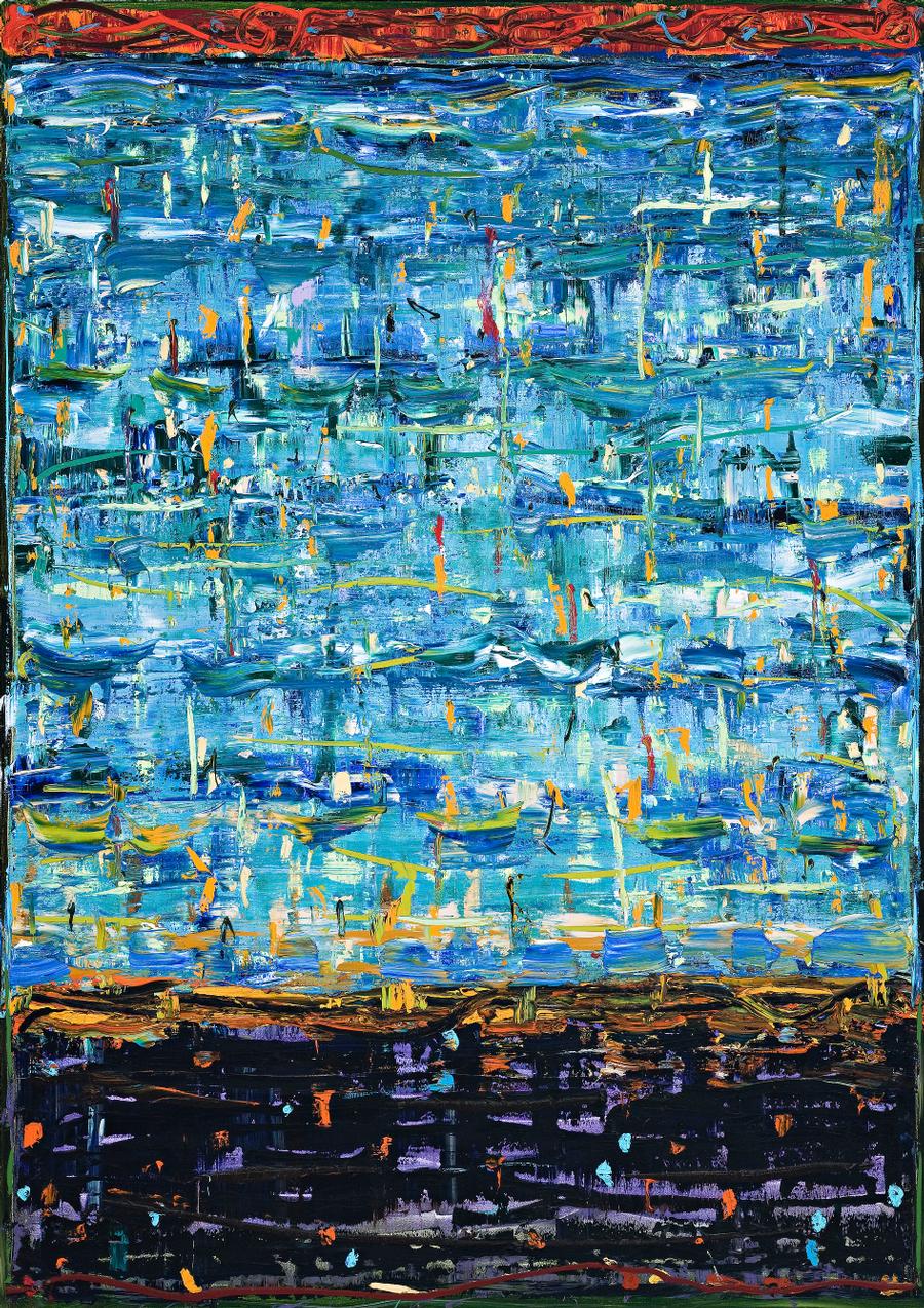 JAROCIN BLUE