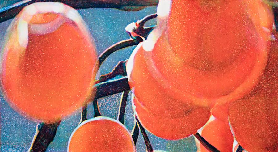 UNTITLED (WILD BERRIES) 20030201