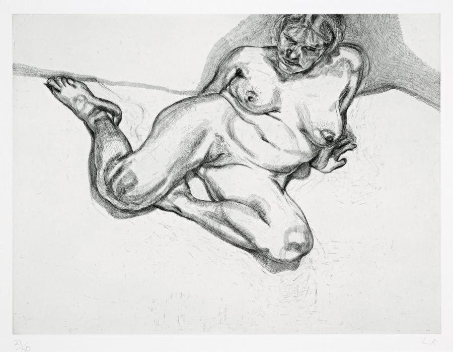 GIRL SITTING