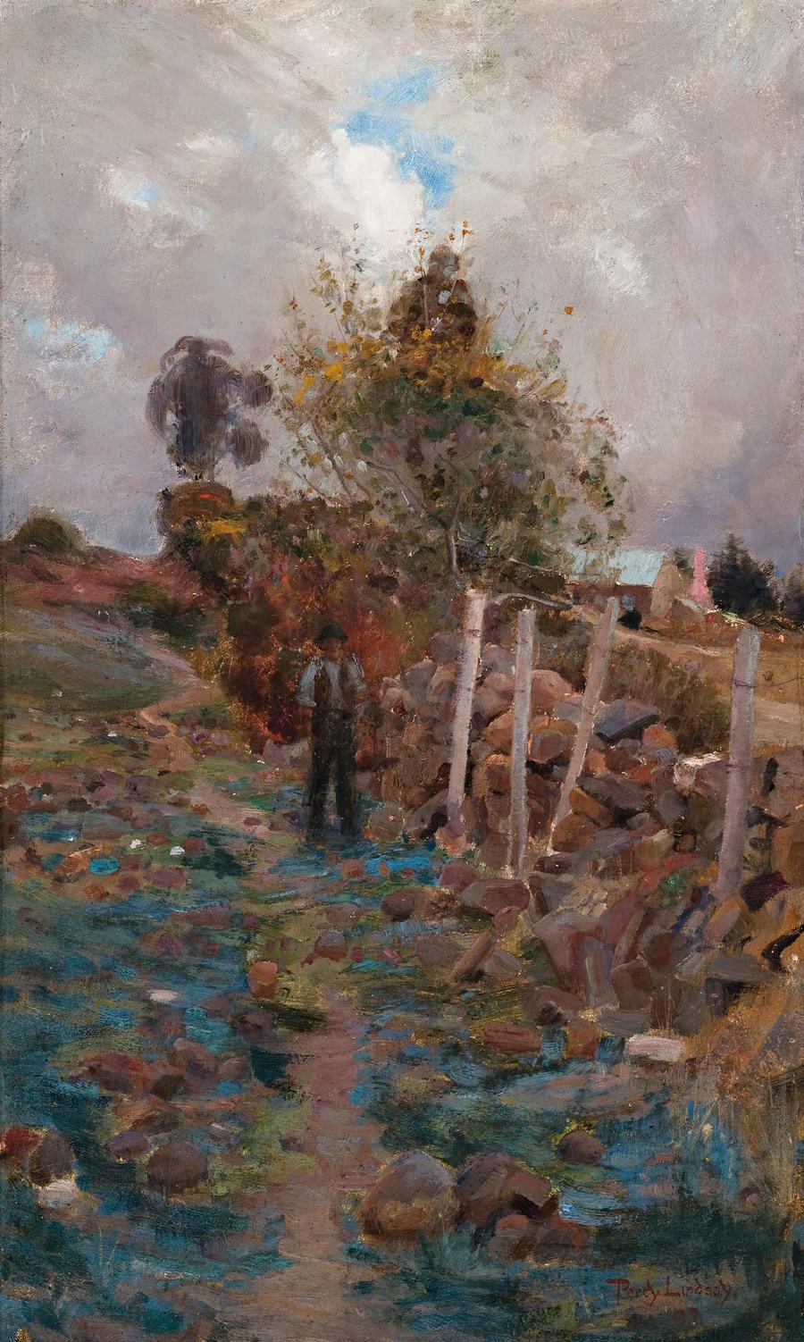 MINERS COTTAGE, CRESWICK