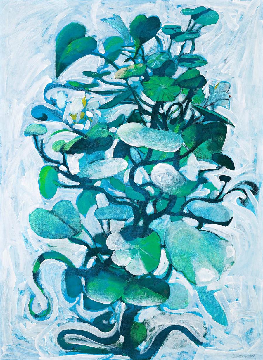 LILY LEAVES